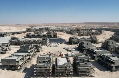 شاليه - 3 غرف نوم - 2 حمامات للبيع في سيلڤر ساندس - قسم مرسي مطروح - الساحل الشمالي