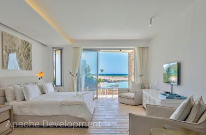 Chalet - 2 - 2 for sale in Mersea - Markaz Al Hamam - North Coast