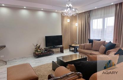 Apartment - 2 Bedrooms - 2 Bathrooms for rent in El Rehab Extension - Al Rehab - New Cairo City - Cairo