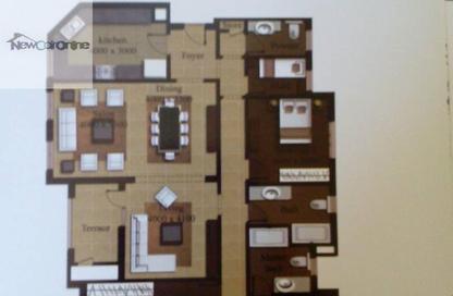 Apartment - 3 Bedrooms - 3 Bathrooms for rent in Mivida - 5th Settlement Compounds - The 5th Settlement - New Cairo City - Cairo Apartment - 3 Bedrooms - 3 Bathrooms for rent in Mivida - 5th Settlement Compounds - The 5th Settlement - New Cairo City - Cairo