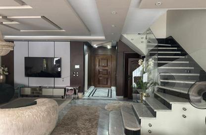 Twin House - 4 Bedrooms - 4 Bathrooms for sale in Al  Rabwa - Sheikh Zayed Compounds - Sheikh Zayed City - Giza