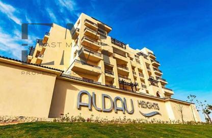 Apartment - Studio - 1 for sale in Al Dau Heights - Youssef Afifi Road - Hurghada - Red Sea Apartment - Studio - 1 for sale in Al Dau Heights - Youssef Afifi Road - Hurghada - Red Sea