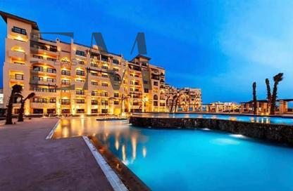 Apartment - Studio - 1 for sale in Al Dau Heights - Youssef Afifi Road - Hurghada - Red Sea Apartment - Studio - 1 for sale in Al Dau Heights - Youssef Afifi Road - Hurghada - Red Sea