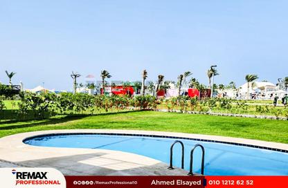Villa - 6 Bedrooms - 6 Bathrooms for sale in Marseilia Beach 4 - Sidi Abdel Rahman - North Coast