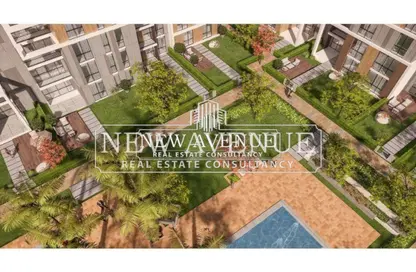 Apartment - 2 Bedrooms - 3 Bathrooms for sale in HAP Town - Mostakbal City Compounds - Mostakbal City - Future City - Cairo