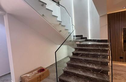 Townhouse - 4 - 3 for sale in District 5 - 5th Settlement Compounds - The 5th Settlement - New Cairo City - Cairo