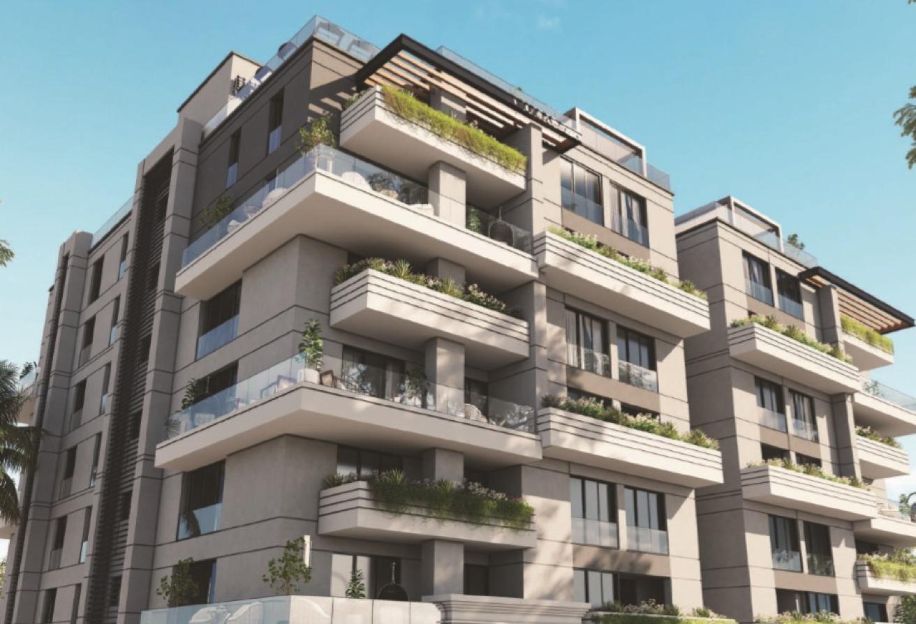 شقة غرفتين 88 م² للبيع في ديجويا ريزيدنس، DeJoya Residence
