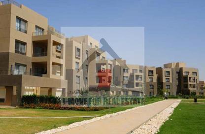 Apartment - 1 Bedroom - 1 Bathroom for rent in Palm Parks   Palm Hills - South Dahshur Link - 6 October City - Giza