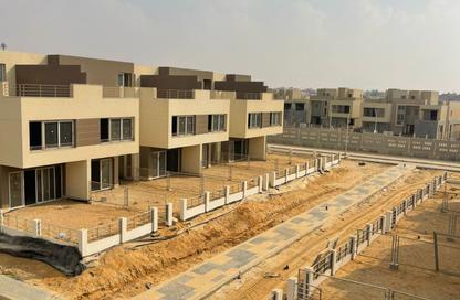 تاون هاوس - 4 - 3 للبيع في بالم هيلز نيو كايرو - كمبوندات التجمع الخامس - التجمع الخامس - مدينة القاهرة الجديدة - القاهرة