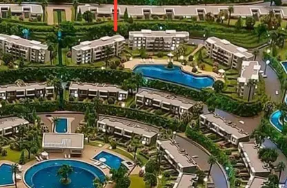 Chalet - 2 Bedrooms - 3 Bathrooms for sale in D.O.S.E North Coast - Qesm Ad Dabaah - North Coast