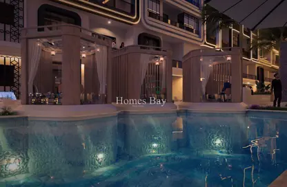 شقة - غرفة نوم - 1 حمام للبيع في حى الهضبة - الغردقة - محافظة البحر الاحمر