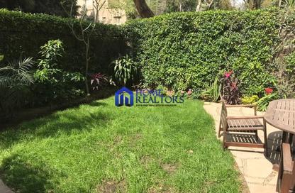 Apartment - 4 Bedrooms - 3 Bathrooms for rent in Sarayat Al Maadi - Hay El Maadi - Cairo Apartment - 4 Bedrooms - 3 Bathrooms for rent in Sarayat Al Maadi - Hay El Maadi - Cairo