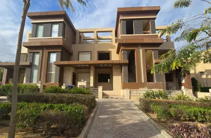 Townhouse - 4 Bedrooms - 3 Bathrooms for rent in New Giza - Cairo Alexandria Desert Road - 6 October City - Giza Townhouse - 4 Bedrooms - 3 Bathrooms for rent in New Giza - Cairo Alexandria Desert Road - 6 October City - Giza