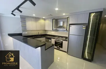 Apartment - 3 Bedrooms - 2 Bathrooms for rent in El Maram Land Mark - 5th Settlement Compounds - The 5th Settlement - New Cairo City - Cairo