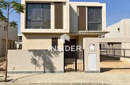 Villa - 3 Bedrooms - 4 Bathrooms for sale in Sodic East - 6th District - New Heliopolis - Cairo