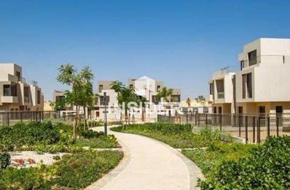 فيلا - 3 غرف نوم - 4 حمامات للبيع في سوديك ايست - الحي السادس - هليوبوليس الجديدة - القاهرة