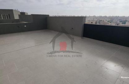 Apartment - 2 Bedrooms - 1 Bathroom for rent in Kayan - Sheikh Zayed Compounds - Sheikh Zayed City - Giza