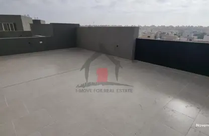 Apartment - 2 Bedrooms - 1 Bathroom for rent in Kayan - Sheikh Zayed Compounds - Sheikh Zayed City - Giza