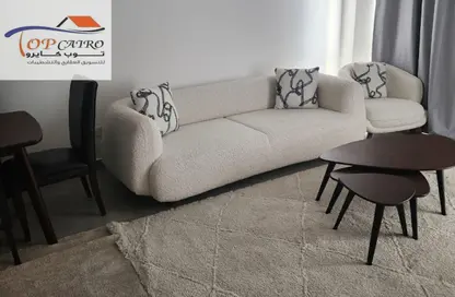 شقة - 2 غرف نوم - 2 حمامات للايجار في پريڤادو - مدينتي - القاهرة