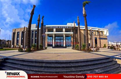Apartment - 3 Bedrooms - 2 Bathrooms for sale in Alex West - Alexandria Compounds - Alexandria