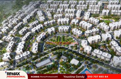 Apartment - 3 Bedrooms - 2 Bathrooms for sale in Alex West - Alexandria Compounds - Alexandria