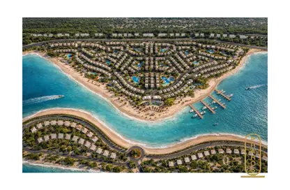 فيلا - 4 غرف نوم - 6 حمامات للبيع في مارينا 8 - مارينا - العلمين - الساحل الشمالي