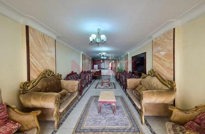 شقة - 3 - 2 للبيع في المندرة - حي ثان المنتزة - الاسكندرية
