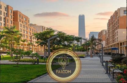Apartment - 3 Bedrooms - 2 Bathrooms for sale in Al Maqsad - New Capital Compounds - New Capital City - Cairo
