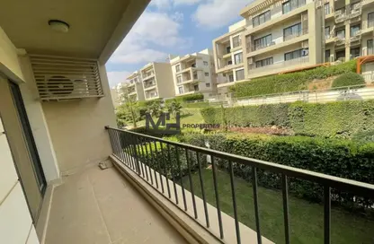 Apartment - 3 Bedrooms - 3 Bathrooms for rent in Moon Residences - Fifth Square - The 5th Settlement - New Cairo City - Cairo