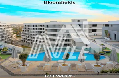 Apartment - 3 Bedrooms - 3 Bathrooms for sale in Bloomfields - Mostakbal City Compounds - Mostakbal City - Future City - Cairo