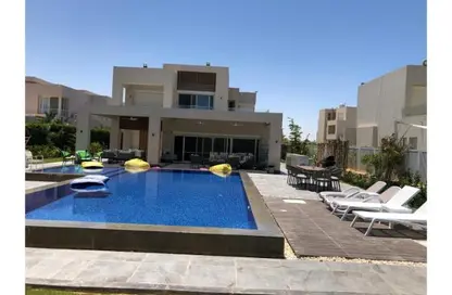 فيلا - 4 غرف نوم - 5 حمامات للبيع في هاسييندا باي - سيدي عبد الرحمن - الساحل الشمالي