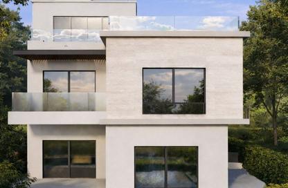Villa - 4 - 5 for sale in New Giza - Cairo Alexandria Desert Road - 6 October City - Giza