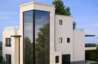 Villa - 4 - 5 for sale in New Giza - Cairo Alexandria Desert Road - 6 October City - Giza