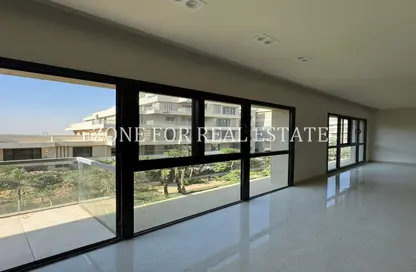 Apartment - 3 Bedrooms - 3 Bathrooms for rent in Villette - 5th Settlement Compounds - The 5th Settlement - New Cairo City - Cairo