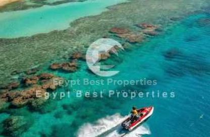 Villa - 3 Bedrooms - 3 Bathrooms for sale in Blanca Gardens - Soma Bay - Safaga - Hurghada - Red Sea Villa - 3 Bedrooms - 3 Bathrooms for sale in Blanca Gardens - Soma Bay - Safaga - Hurghada - Red Sea