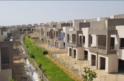 Villa - 7 Bedrooms - 7+ Bathrooms for sale in Palm Hills Golf Extension - Al Wahat Road - 6 October City - Giza