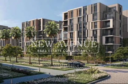 Penthouse - 4 Bedrooms - 3 Bathrooms for sale in Swan Lake Residence - 5th Settlement Compounds - The 5th Settlement - New Cairo City - Cairo