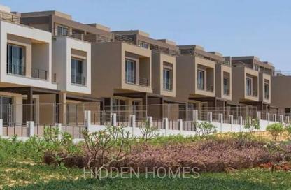 فيلا - 3 غرف نوم - 4 حمامات للبيع في بالم هيلز نيو كايرو - كمبوندات التجمع الخامس - التجمع الخامس - مدينة القاهرة الجديدة - القاهرة