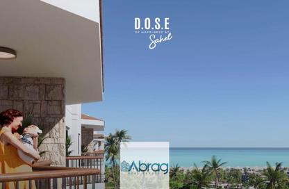 Apartment - 1 Bedroom - 2 Bathrooms for sale in Dose - Qesm Ad Dabaah - North Coast Apartment - 1 Bedroom - 2 Bathrooms for sale in Dose - Qesm Ad Dabaah - North Coast