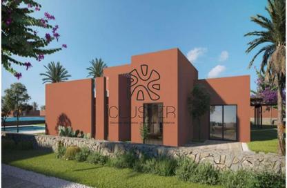 Twin House - 3 Bedrooms - 3 Bathrooms for sale in North Bay - El Gouna - Hurghada - Red Sea