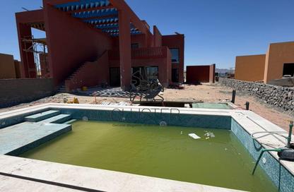 Twin House - 3 Bedrooms - 3 Bathrooms for sale in North Bay - El Gouna - Hurghada - Red Sea