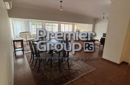 (بنتهاوس  (روف - 2 غرف نوم - 1 حمام للايجار في شارع النهضه - المعادي - حي المعادي - القاهرة