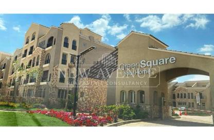 Apartment - 3 Bedrooms - 3 Bathrooms for sale in Green Square - Mostakbal City Compounds - Mostakbal City - Future City - Cairo Apartment - 3 Bedrooms - 3 Bathrooms for sale in Green Square - Mostakbal City Compounds - Mostakbal City - Future City - Cairo
