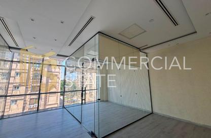 Office Space - Studio - 1 Bathroom for rent in Hayati Residence - North Investors Area - New Cairo City - Cairo