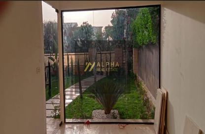 Twin House - 3 Bedrooms - 3 Bathrooms for rent in Mivida - 5th Settlement Compounds - The 5th Settlement - New Cairo City - Cairo