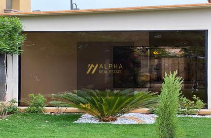 Twin House - 3 Bedrooms - 3 Bathrooms for rent in Mivida - 5th Settlement Compounds - The 5th Settlement - New Cairo City - Cairo