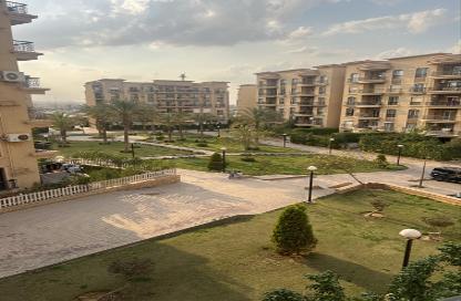 Apartment - 3 Bedrooms - 3 Bathrooms for rent in Al Rehab - New Cairo City - Cairo