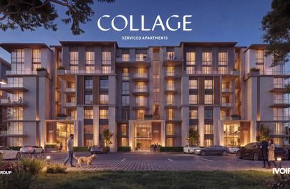 Apartment - 1 - 1 for sale in Ivoire East - 5th Settlement Compounds - The 5th Settlement - New Cairo City - Cairo