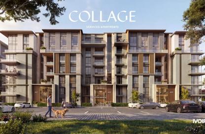 Apartment - 1 - 1 for sale in Ivoire East - 5th Settlement Compounds - The 5th Settlement - New Cairo City - Cairo