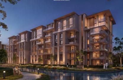 Apartment - 1 - 1 for sale in Ivoire East - 5th Settlement Compounds - The 5th Settlement - New Cairo City - Cairo
